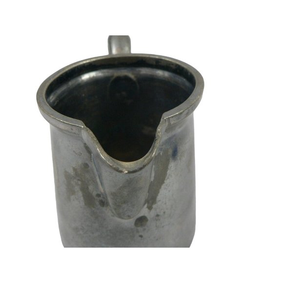 Creamer Wallace Bros. Silver Plate V2228 Stamped - Picture 11 of 12